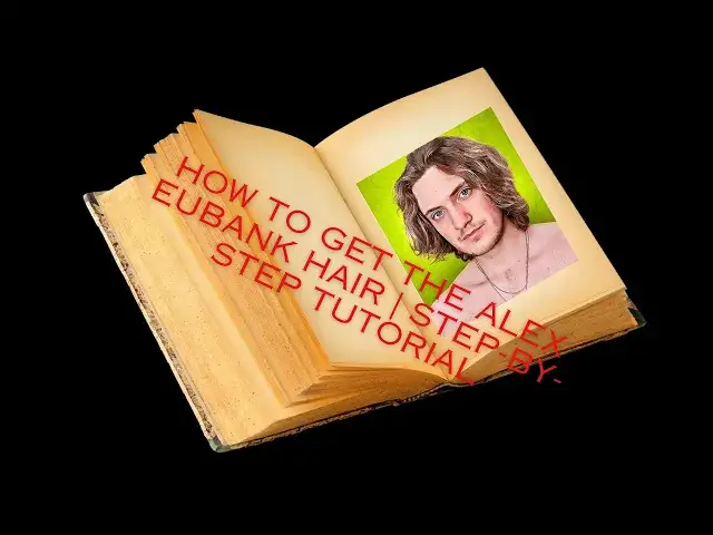 'Video thumbnail for Alex Eubank Hair Style: Step by Step Tutorial 2024'