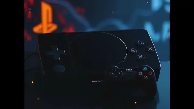 Video thumbnail for Sony a Titan of Gaming