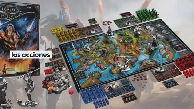 Video thumbnail for Revisión de Lords of Hellas