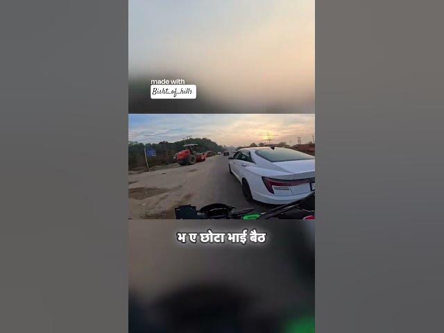 Video thumbnail for bisht_of_hills #aamirmajidvlogs #trending #viralvideo #shorts #rider