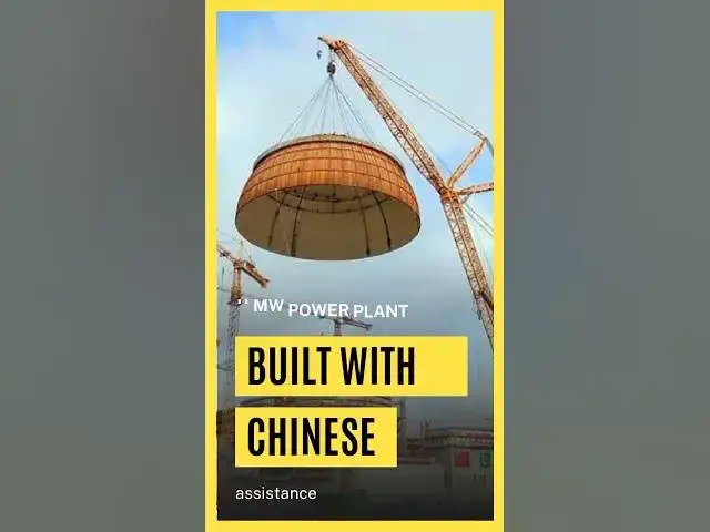 Video thumbnail for Country relies on imported fossil fuels worth $27 billion per year to meet energy needs