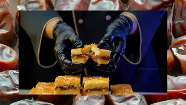 Video thumbnail for Easy and Tempting Date Bar Recipe