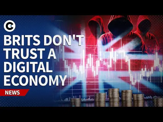 Video thumbnail for Why Brits don't trust a UK digital economy