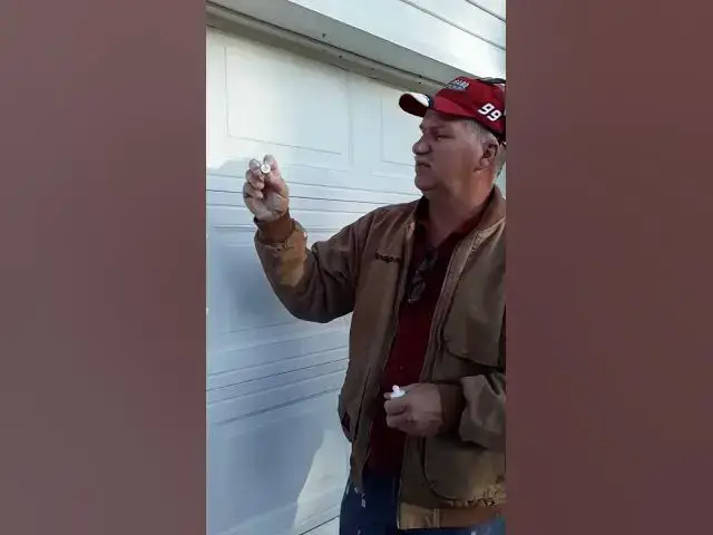 Video thumbnail for Easy Way To Cover Screws on White material #shorts