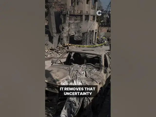 Video thumbnail for Why Oil Won’t Restart Instantly Post-War