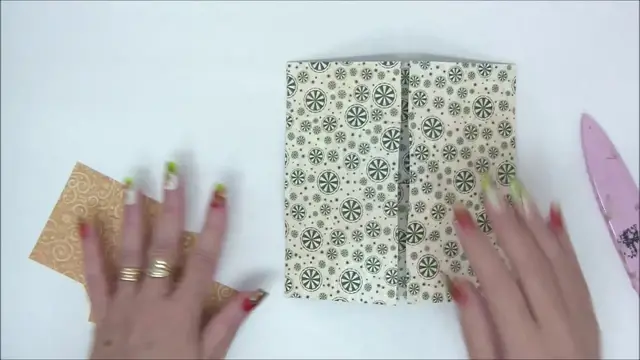 Video thumbnail for 12 Crads of Christmas 2019 - Infinity Card