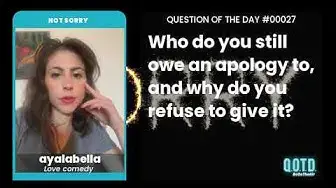 Video thumbnail for Ayala isn't giving apologies to her sister because she isn't getting any. Fair's fair!