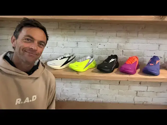 Video thumbnail for RAD Running Introduces the SYNTH an Uptempo Daily Trainer
