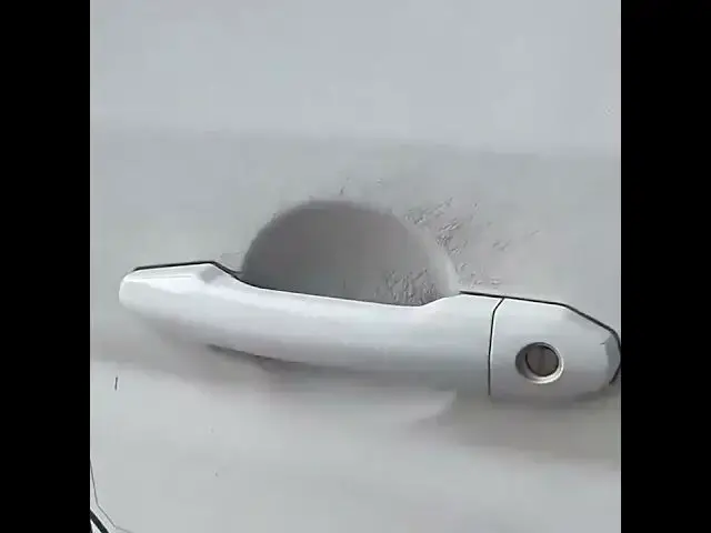 Video thumbnail for Instant Car Scratch Remover Gel That Actually Works!