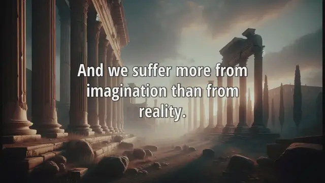 Video thumbnail for Ancient Roman Philosophers' Life Lessons