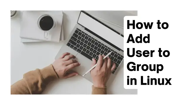 Video thumbnail for How to Add User to Group in Linux | Linux System