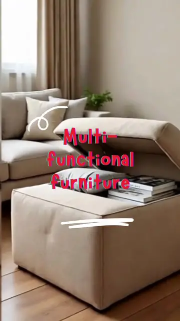 'Video thumbnail for ✨ Smart IKEA Layout Tips for Small Rooms 🏡 | Space-Saving Ideas'