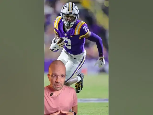 Video thumbnail for LSU Star Falsely Accused Of Vehicular Manslaughter