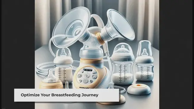 Video thumbnail for How to Use Momcozy s12 (Easy Guide)