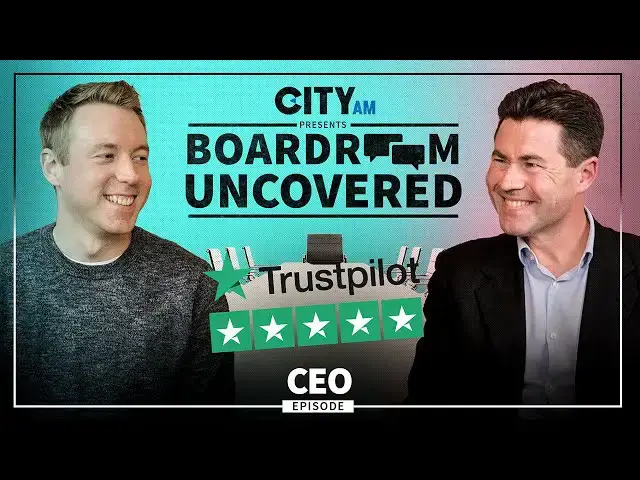 'Video thumbnail for Can we trust the reviews on Trustpilot? | Boardroom Uncovered'