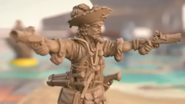 Video thumbnail for Zombicide: Dead Men Tales - Official Trailer