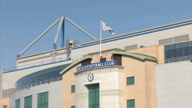 'Video thumbnail for FILE: Chelsea face 74 charges over agent payments from 2009-2022'