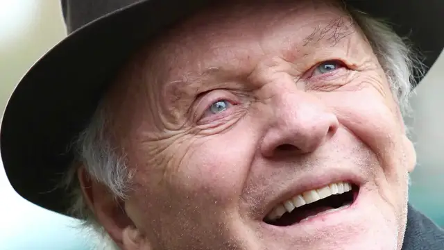 Video thumbnail for UNCAPTIONED: Anthony Hopkins to release 'uniquely personal' classical music album.