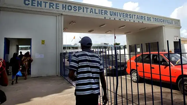 Video thumbnail for U.S. and Ivory Coast sign $487 million health agreement