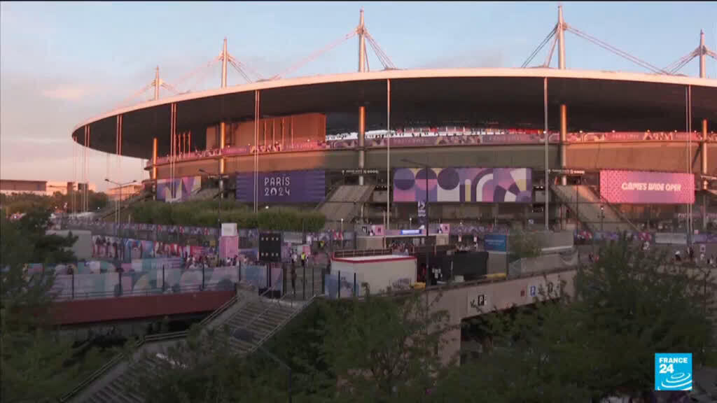 Video thumbnail for New International Olympic Committee policy bans transgender athletes