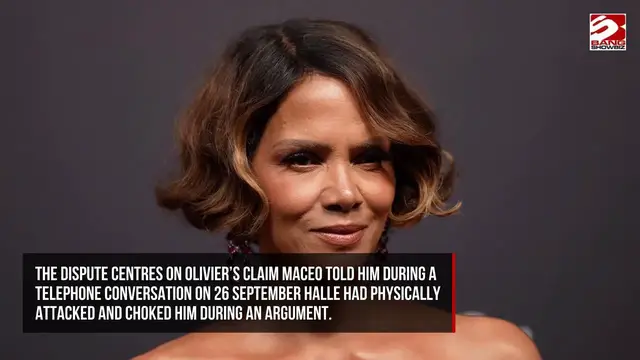 Video thumbnail for Halle Berry 'blindsided' by ex's explosive abuse claims in bitter custody war
