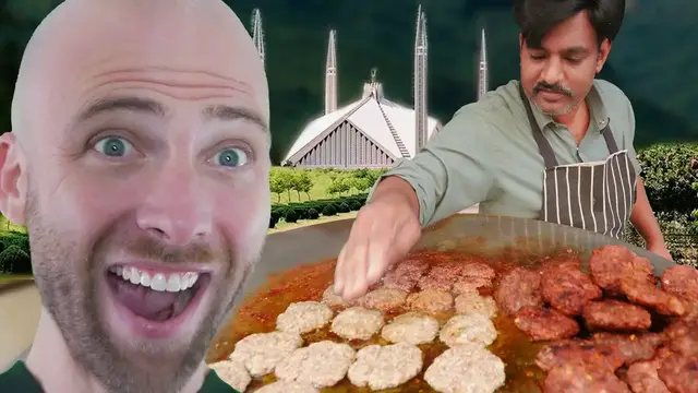 Video thumbnail for 100 Hours in Islamabad, Pakistan! (Full Documentary) Pakistani Street Food in Islamabad!