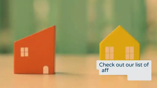 Video thumbnail for Are you looking for affordable housing options