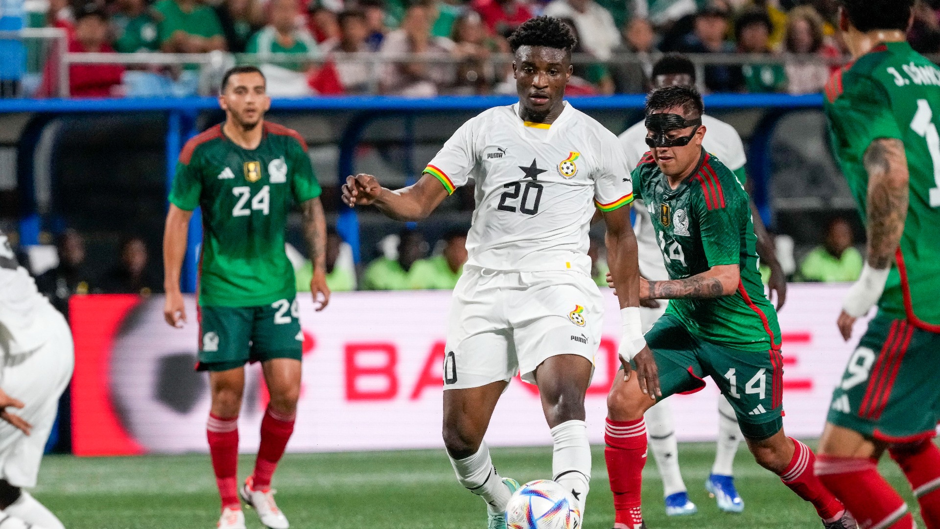 Video thumbnail for Mohammed Kudus: From Accra to Tottenham Hotspur Superstar