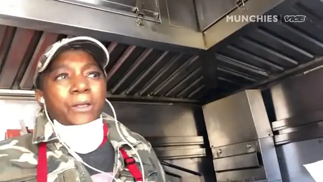 'Video thumbnail for Harlem’s Seafood Queen Takes on Coronavirus | Street Food Icons'