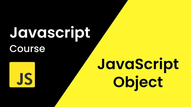 Video thumbnail for Object In JavaScript _ JavaScript Object Tutorial For Beginners