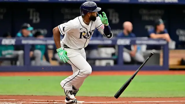 Video thumbnail for Exploring the Rays' Strategy in the American League