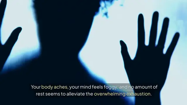 Video thumbnail for Understanding Chronic Fatigue Syndrome