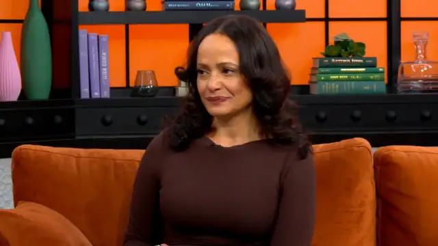 'Video thumbnail for Judy Reyes Talks 'High Potential' Season 2 & Upcoming 'Scrubs' Reboot'