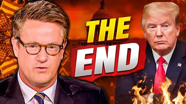 Video thumbnail for the finance zone: joe scarborough's unexpected turn? trump, biden, and 2024 election coverage