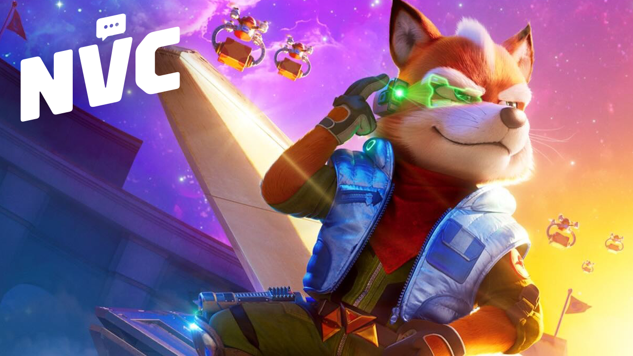 Video thumbnail for Is Star Fox Finally Making a Comeback After the Mario Movie? - NVC Clips