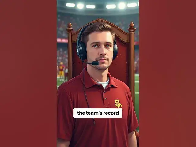 'Video thumbnail for Riley Faces Pressure at USC'