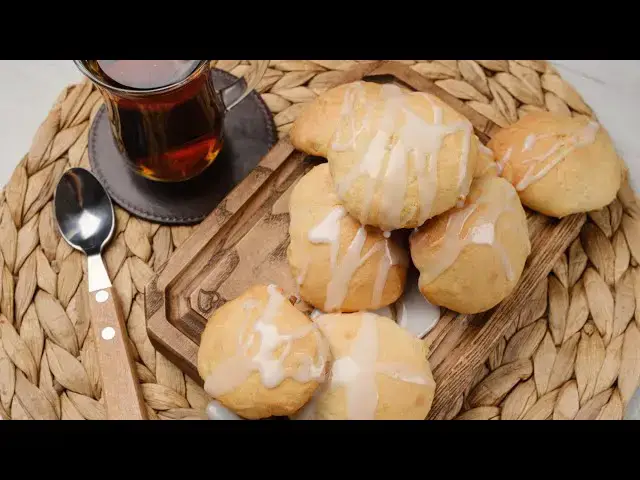Video thumbnail for Pillow Cookies | Easier Eats