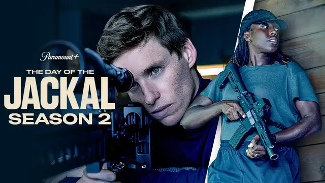 'Video thumbnail for The Day of the Jackal Season 2: Plot, Cast, and What to Expect'