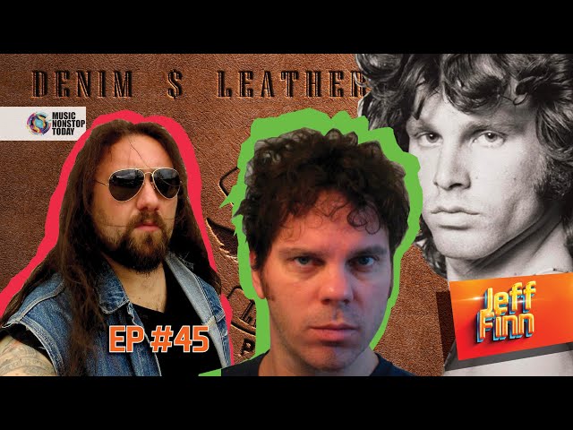 Video thumbnail for [EP 45] Interview with Jeff Finn