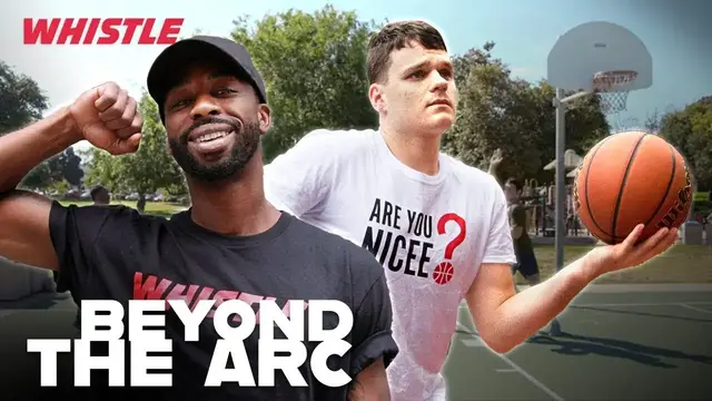 'Video thumbnail for HILARIOUS NBA Impersonations | How FamousLos & MaxIsNicee Went VIRAL'