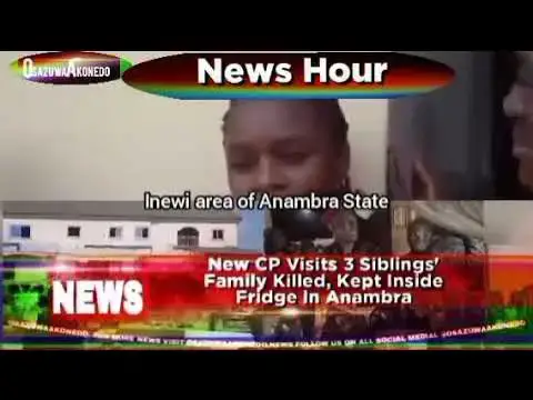 Video thumbnail for News @8pm 13-2