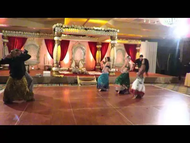 Video thumbnail for POWERUMBA BOLLYWOOD WITH MARTIN DEL VILLAR / CHINGAM CHABAKE