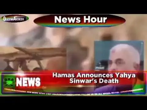 Video thumbnail for News @4pm 22-10