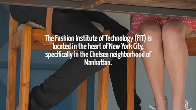Video thumbnail for Where Is The Fashion Institute Of Technology