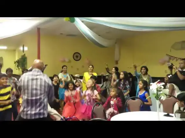 Video thumbnail for SADI GALI KIDS PARTY