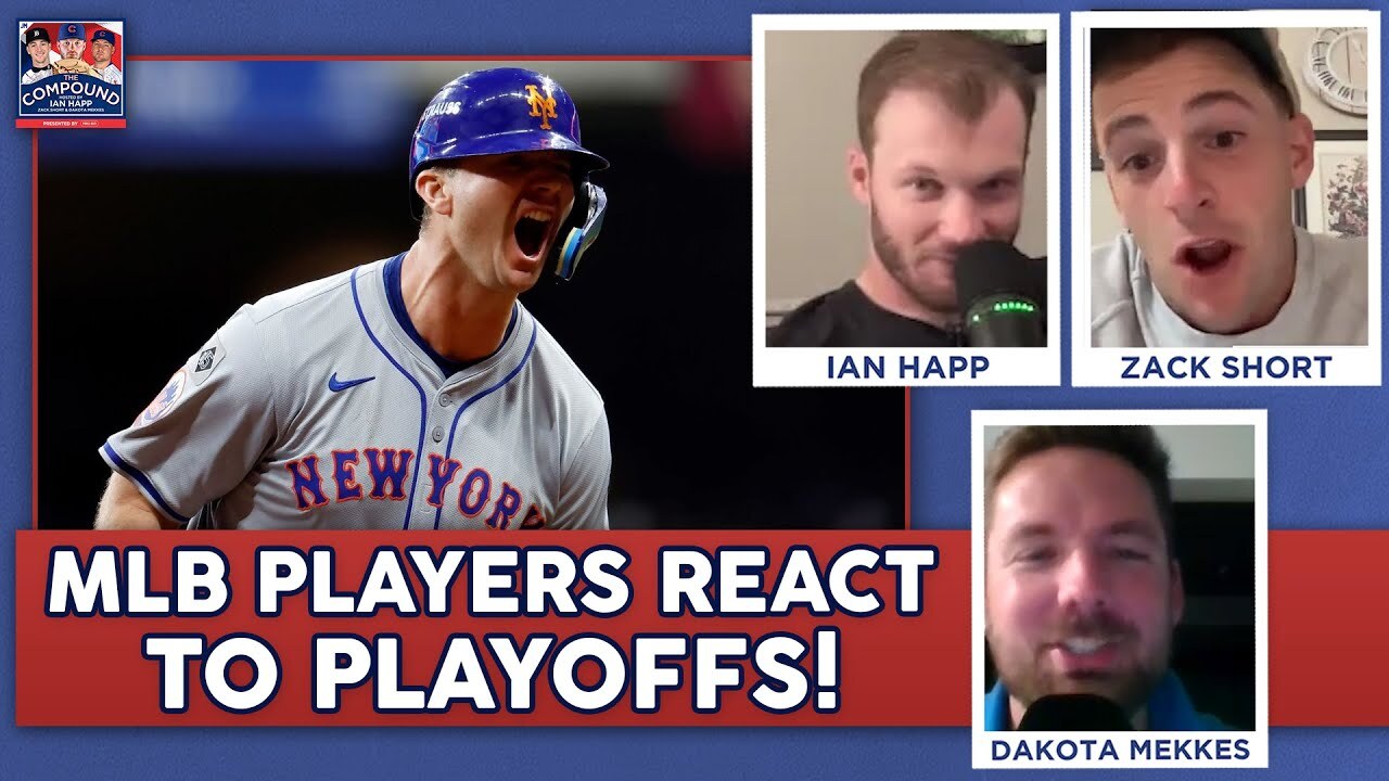 Video thumbnail for The Professor's Legacy, Bleachers at Wrigley and the Playoffs Are Here