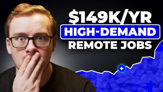 Video thumbnail for Land High-Demand Remote Jobs: Excel & Data Analysis Skills