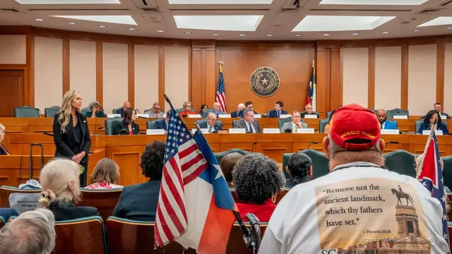 'Video thumbnail for Redistricting attempts heating up around the country ahead of 2026 election'