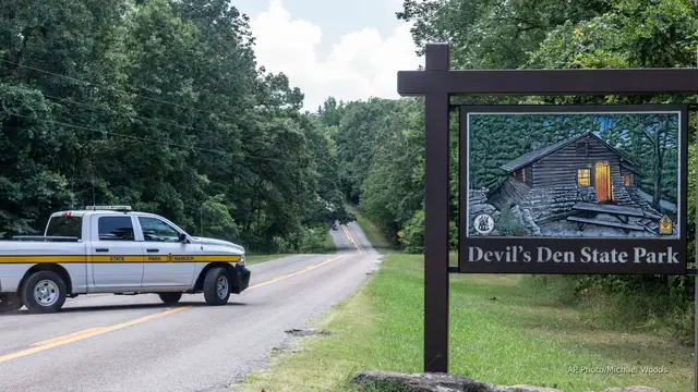Video thumbnail for 'Monster off the streets': Arrest made in Devil's Den double homicide: Unbiased Updates, July 31, 2025