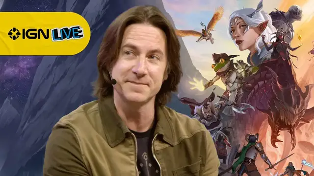 Video thumbnail for Daggerheart’s Matthew Mercer Walks Us Through His TTRPG’s Custom Card Generator | IGN Live 2025